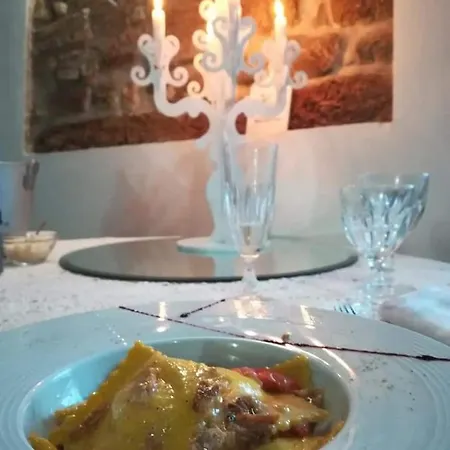 Sogno Proibito בית הארחה *