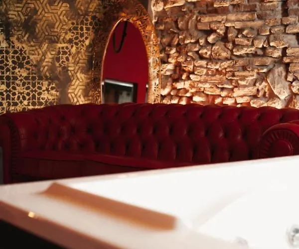 Guest house Sogno Proibito *