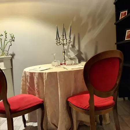 Gasthuis Sogno Proibito