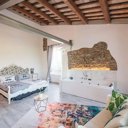 Sogno Proibito Guest house Meldola